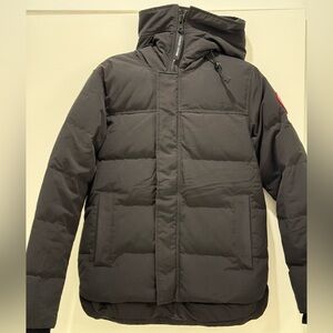 Canada Goose MacMillan Parka